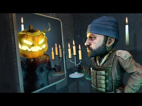 О НЕТ... ЭТОТ МАНЬЯК ВЕЗДЕ! ТУПОЙ МАНЬЯК НЕ ЩАДИТ ЖЕРТВ НА СВОЕМ ПУТИ! (CS:GO Смешные Моменты)
