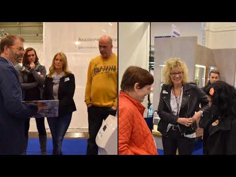 Hasenkamp auf der Mode Heim und Handwerk 2017