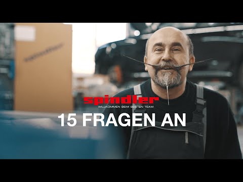 15 FRAGEN AN | Stefan Roth - Karosserie Spengler