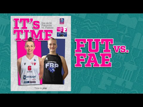 FUTUROSA IVISION TRIESTE - FAENZA BASKET PROJECT