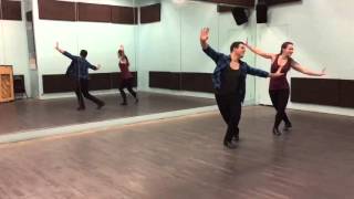 Come Dance With Me - By Elisabeth Seitz and Edward Tolve