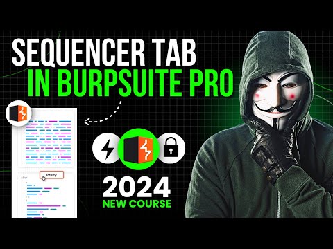 NEW Burp Suite Course for Beginners Friendly 2024