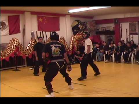 Torneo Interno Dragon Chuan Fa - Bryan Vs Pollo