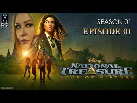 I'm a Ghost | National Treasure: Edge of History S01 E01 (2022) | Full story in English