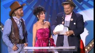 Ronnie Milsap "Lost in the Fifties" Wins Song of the Year - ACM Awards 1986