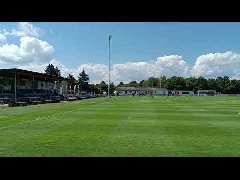 Sportplatz Frankfurter Straße, 1. FC Germania Ober-Roden
