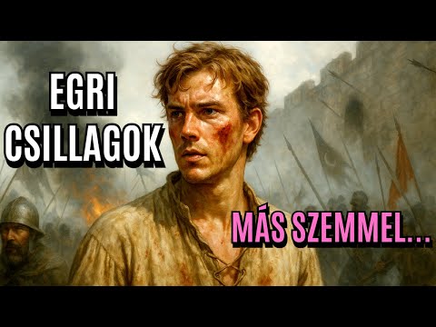 A magyar hősiesség legnagyobb története: Egri csillagok