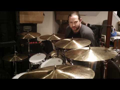 Paiste Twenty thin crashes 16" 17" 18" RARE 19" 20" walk through/discussion (Part 1of 2)