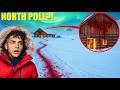 If You See BLOOD At The North Pole RUN Santa Claus Is Missing