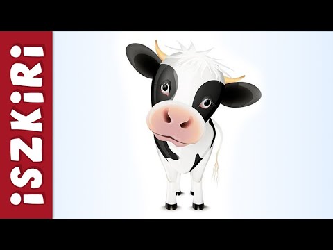 ISZKIRI Zenekar - Boci-boci tarka... egy kicsit másképp :-) - gyerekdal, népdal, mese, videoklip