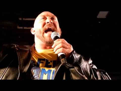 Ryback & Riddick Stone interview