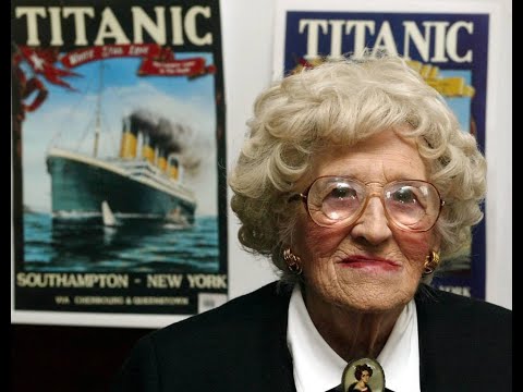 The Story of Titanic's Last Survivor.