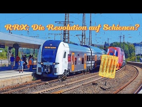 RRX: Die Revolution auf Schienen? Was sich wirklich verändert hat!