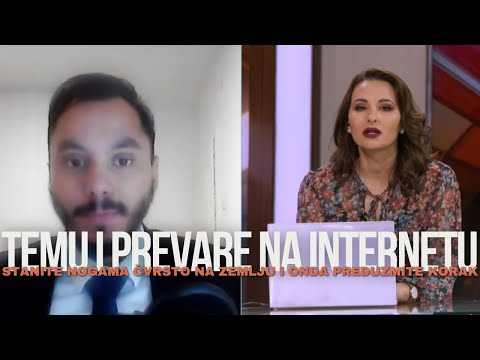 Internet prevare su svuda - Pazite sta skidate, odakle skidate, na koje linkove klikcete!