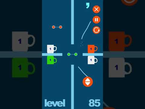 Sugar Sugar Level 85 Solution Android/iOS Bart Bonte Game - YouTube