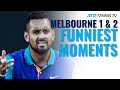 Funniest Moments & Fails: Melbourne 1 & 2 2021