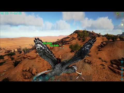 Ark: Primal Fear :: Desert Hunting :: PF-9