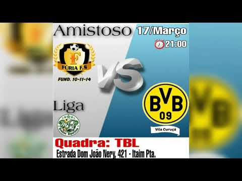 Alguns gols Furia futsal x B.V.B Curuçá