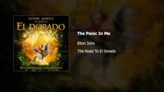 Elton John - The Panic In Me