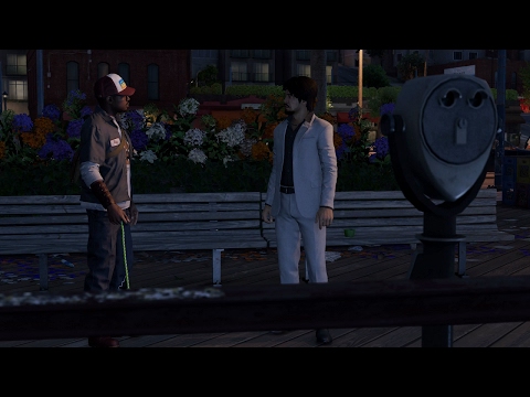 Watch Dogs 2 - 'Bad Medicine' Part 2 | HUMAN CONDITIONS DLC