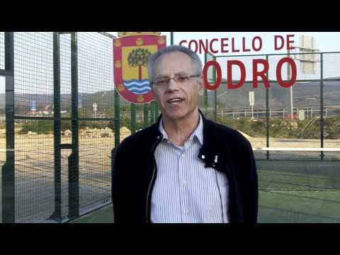 Dodro en primeira persoa