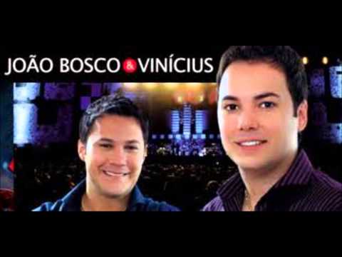 EU VOU MORRER DE AMOR - JOÃO BOSCO E VINICIUS