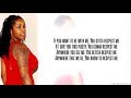 Khia - Respect Me (Lyrics - Video)