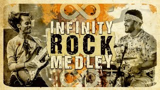 Infinity Rock Medley - FM Derana Online Concert 2021