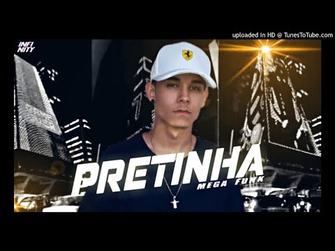 MegaFunk PRETINHA (Matheus GM)