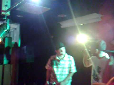 Q-Ass Burnout Heavy Version live