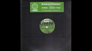 Romanthony Presents Nyree – Good Tymz
