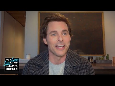 ジェームズ・マースデンが「マジック・マイク」で悲しくも逝ってしまった (James Marsden Sadly Passed On 'Magic Mike')