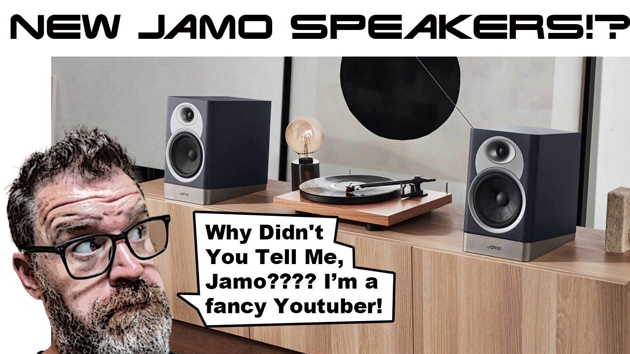 video Loa Jamo S7-15B chính hãng 0