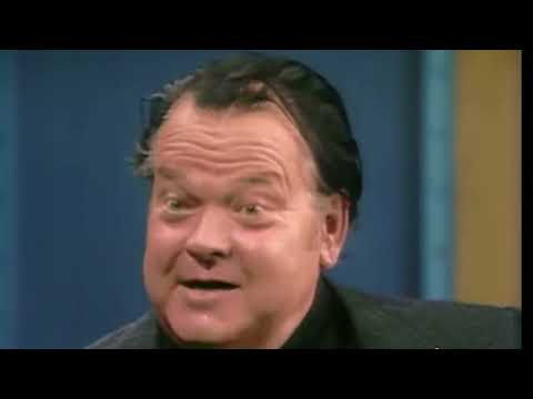 Orson Welles on meeting William Randolph Hearst on an elevator