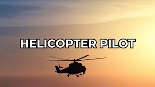 JOB OF THE WEEK - EPISODE #266 - HELICOPTER PILOT
