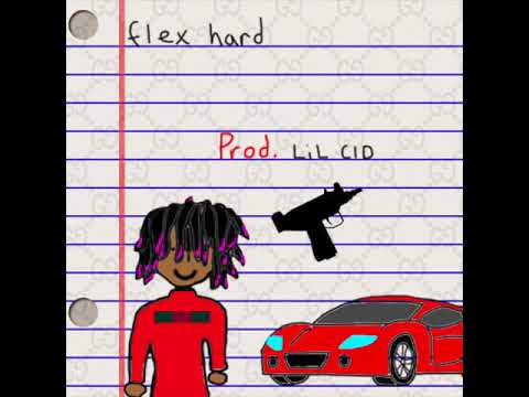 LIL TRAPCAR - flex hard (prod. LIL TRAPCAR)