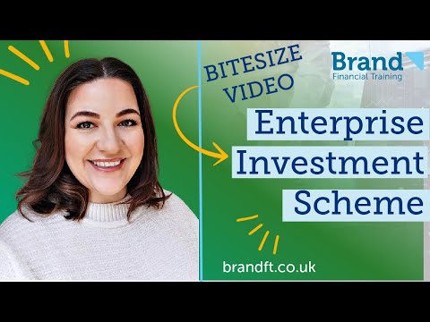 Enterprise Investment Schemes (EIS) - How do they work? R03, R02, J10