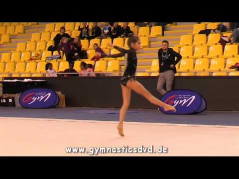 Anna Khusishvili (FRA) - A2006 01 - Strass-Cup 2017