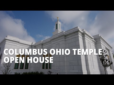 Lds Temple In Columbus Ohio