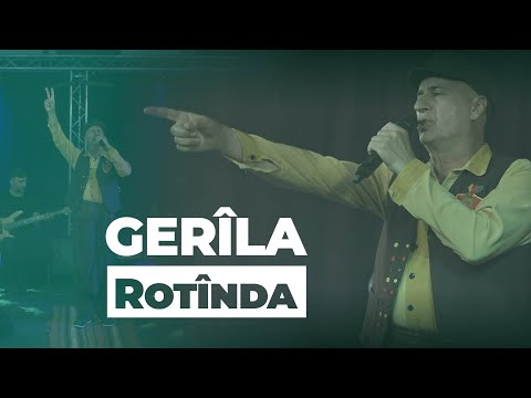 Rotînda - Gerîla (Performansa Zindî)