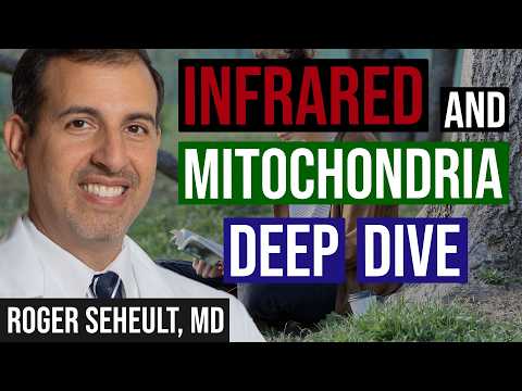 Video: How Infrared Light Actually Affects Your Mitochondria - Hypothesis
