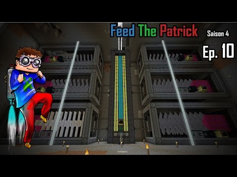 FeedThePatrick S04E10 - Tour du monde