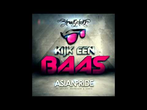 Rapresent ft. JayJay , AsianPride & Derfo - Kijk een baas