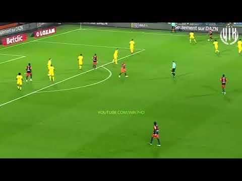 Arnaud Nordin Skills