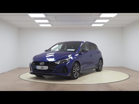 Hyundai i20 I20 N Line Mhev T-Gdi  N Line  T-GDi 1 - Image 2