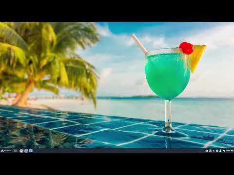 ArcoLinux : 677 no window effects results in less glitches for simplescreenrecorder on cinnamon