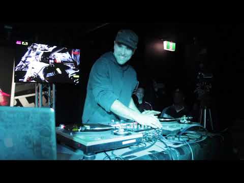 Patty B (VIC) 2018 Australian DMC DJ Championships