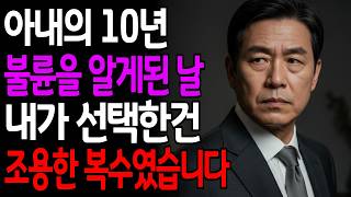 Download lagu 아내의 10년 불륜을 알게된 날, 내가 선택한건 조용한 복수였습니다 mp3