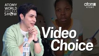 Atomy World Success Show Season 2 Ep.2 - Video Choice