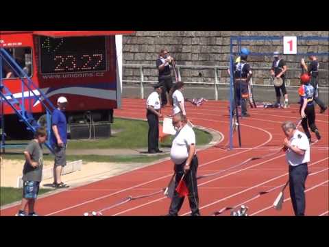 SDH Bozkov - Václav Hušek 100m